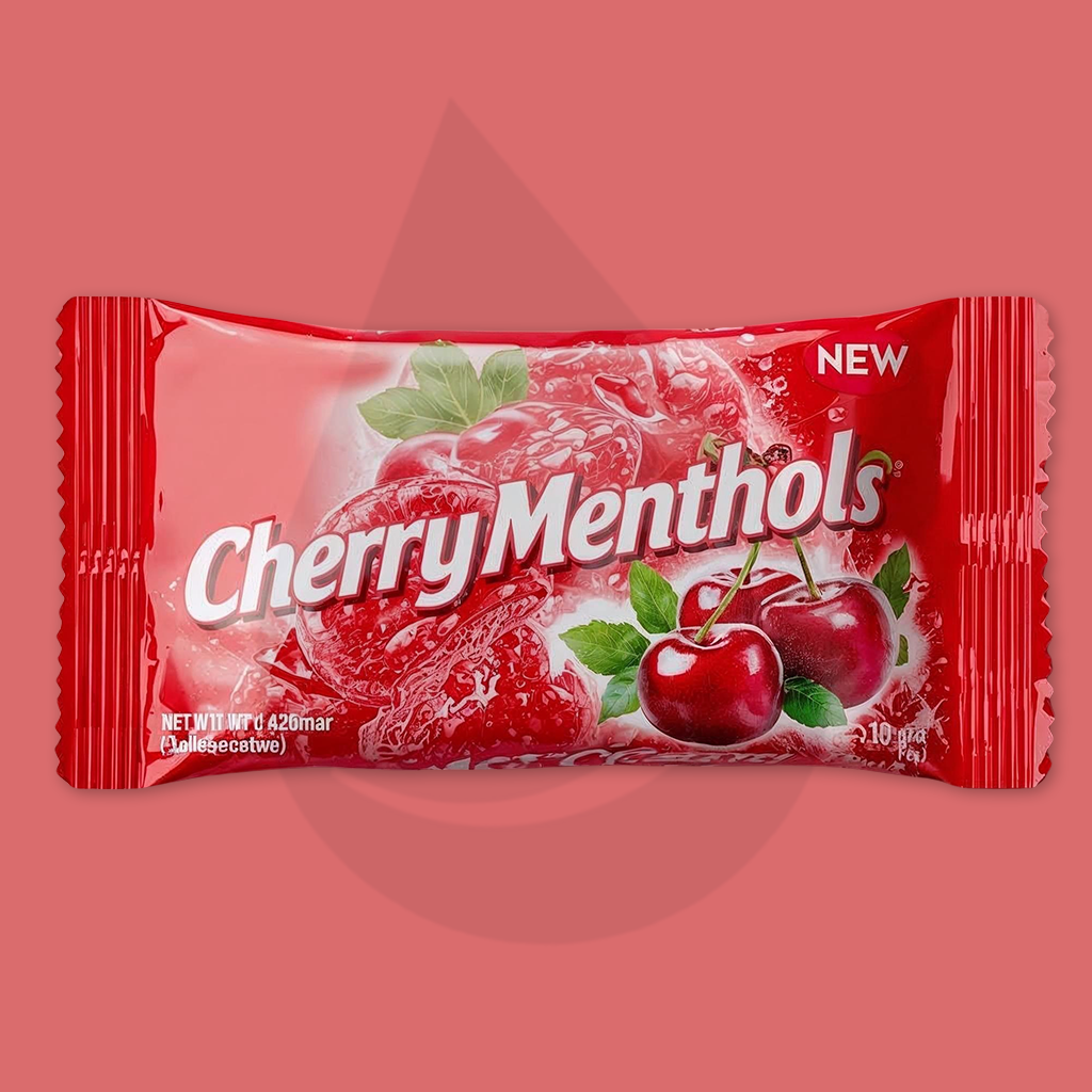 Cherry Menthol Concentrate