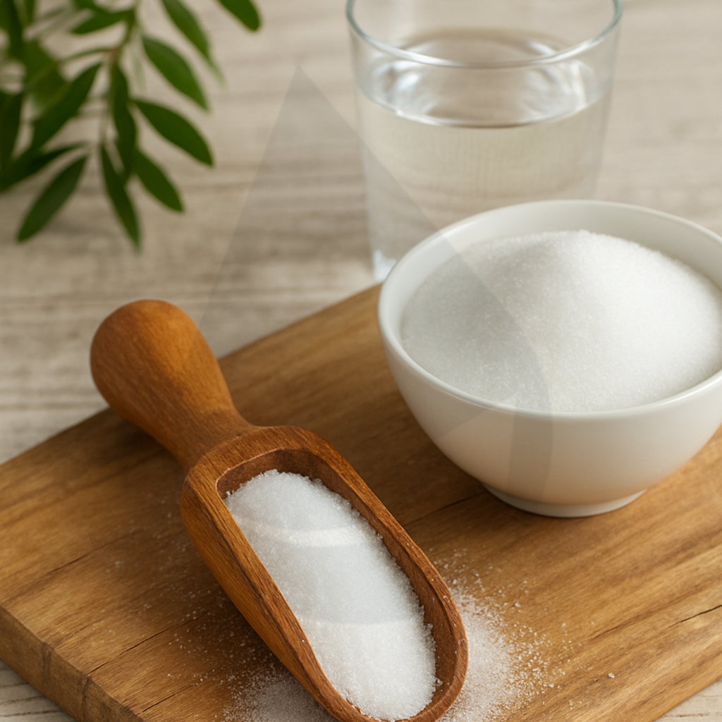 Erythritol Sweetener 5% Dilution