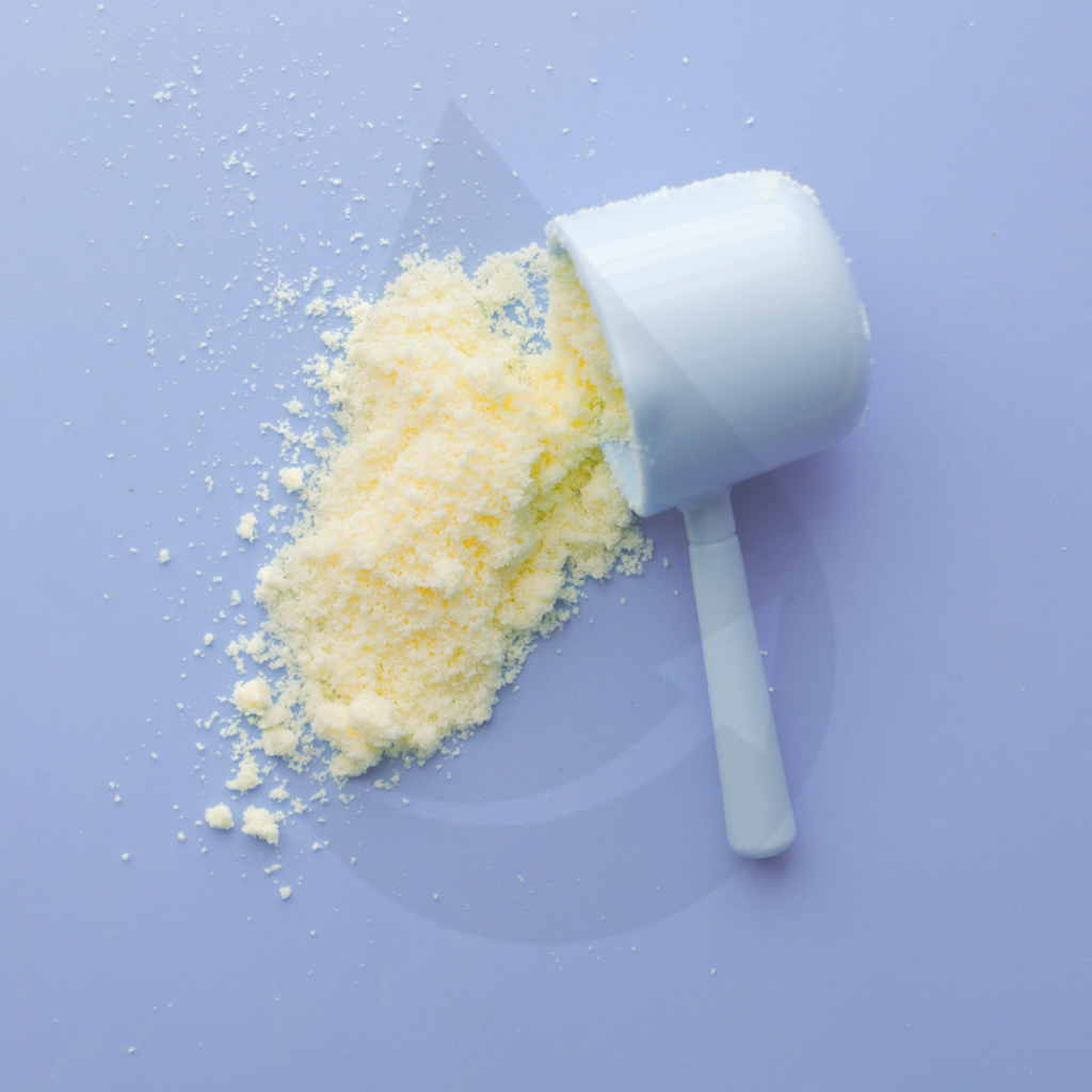 Powdered Vanilla Custard Concentrate