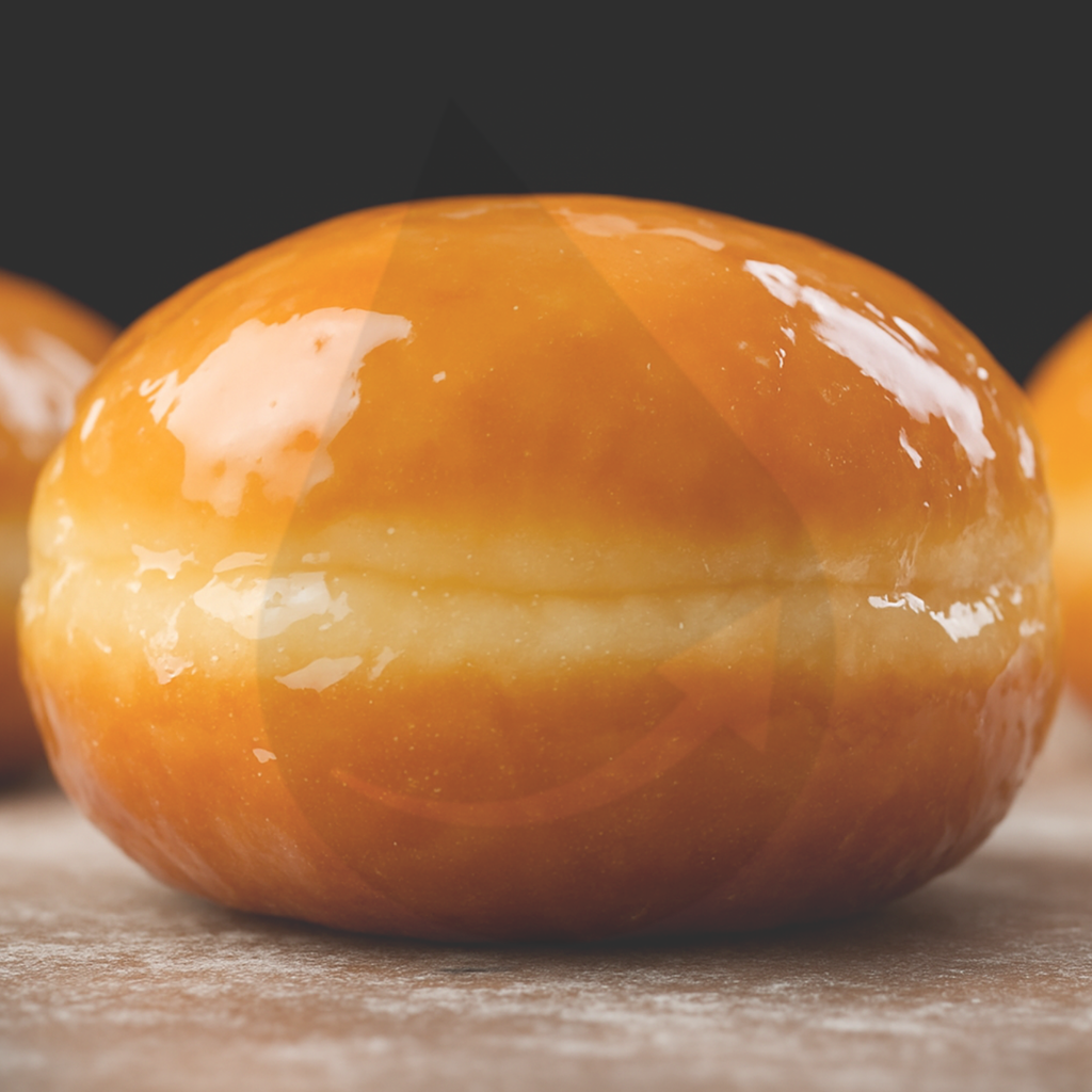 Vanilla Custard Doughnut Concentrate