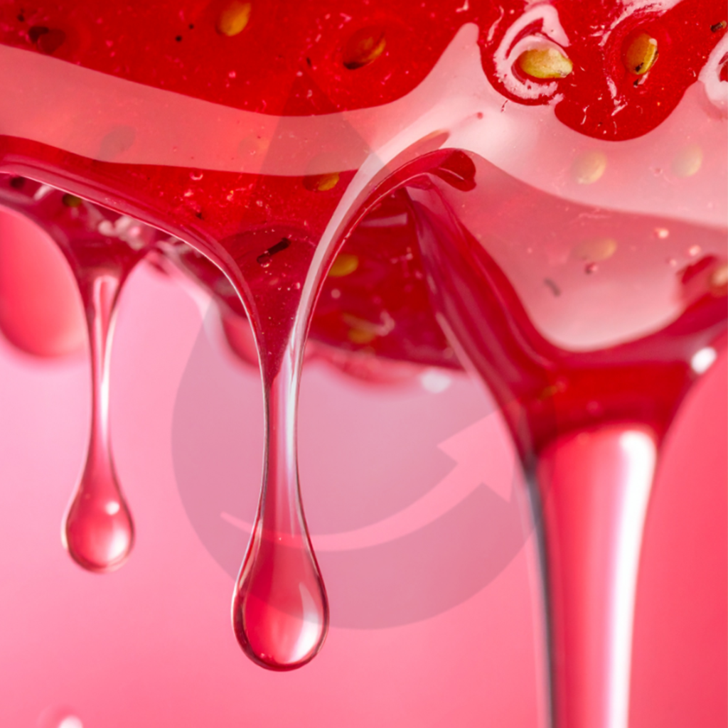 Trade Blends Fruit Jam Concentrate
