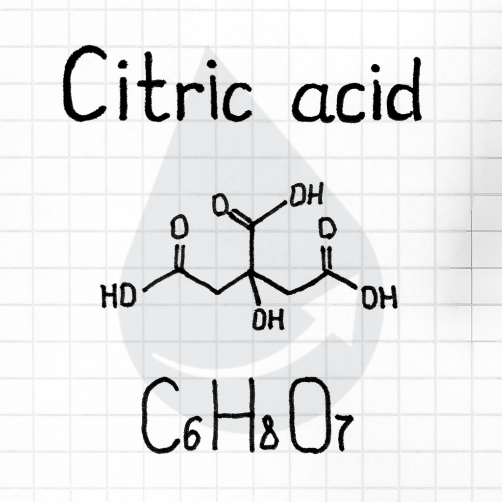 Citric Acid 10% Dilution