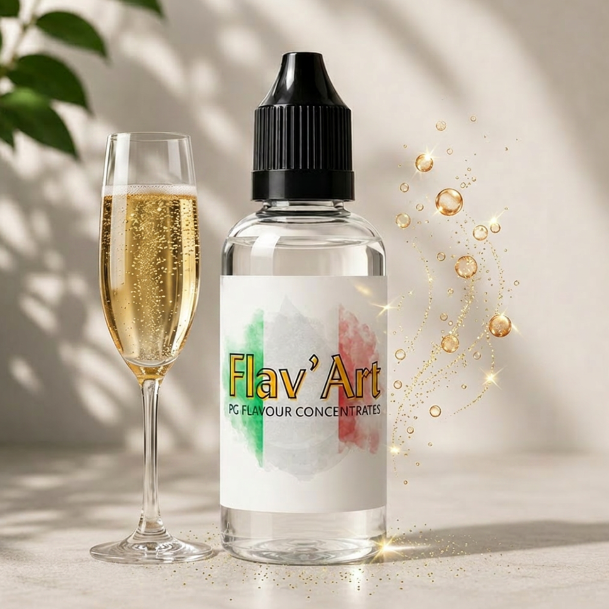 Flav'Art Champagne Flavour Concentrate