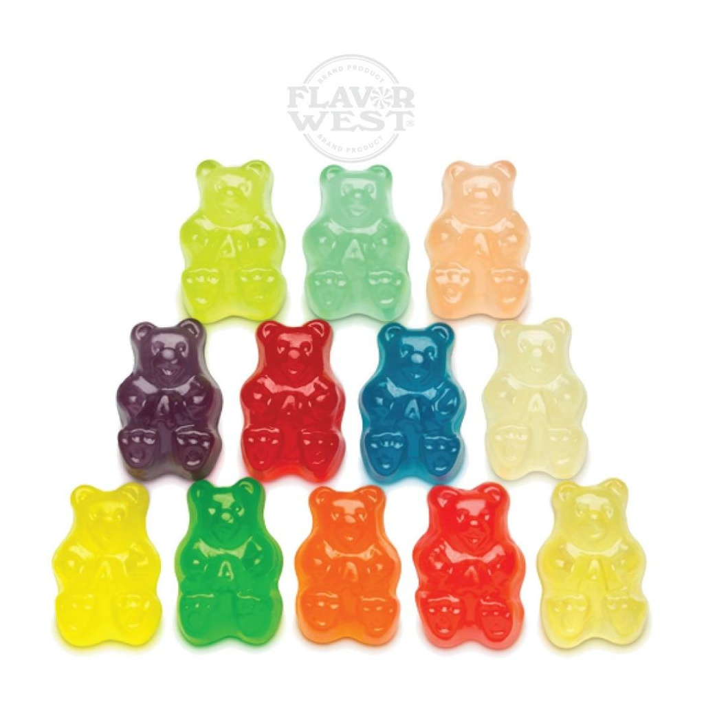 Flavor West Gummi Bear