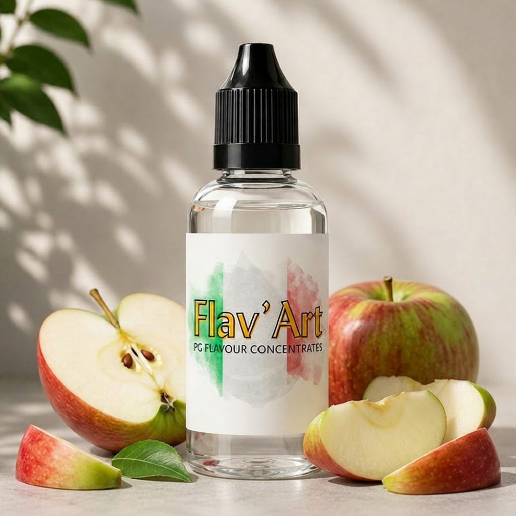 Flav'Art Fuji Apple Flavour Concentrate