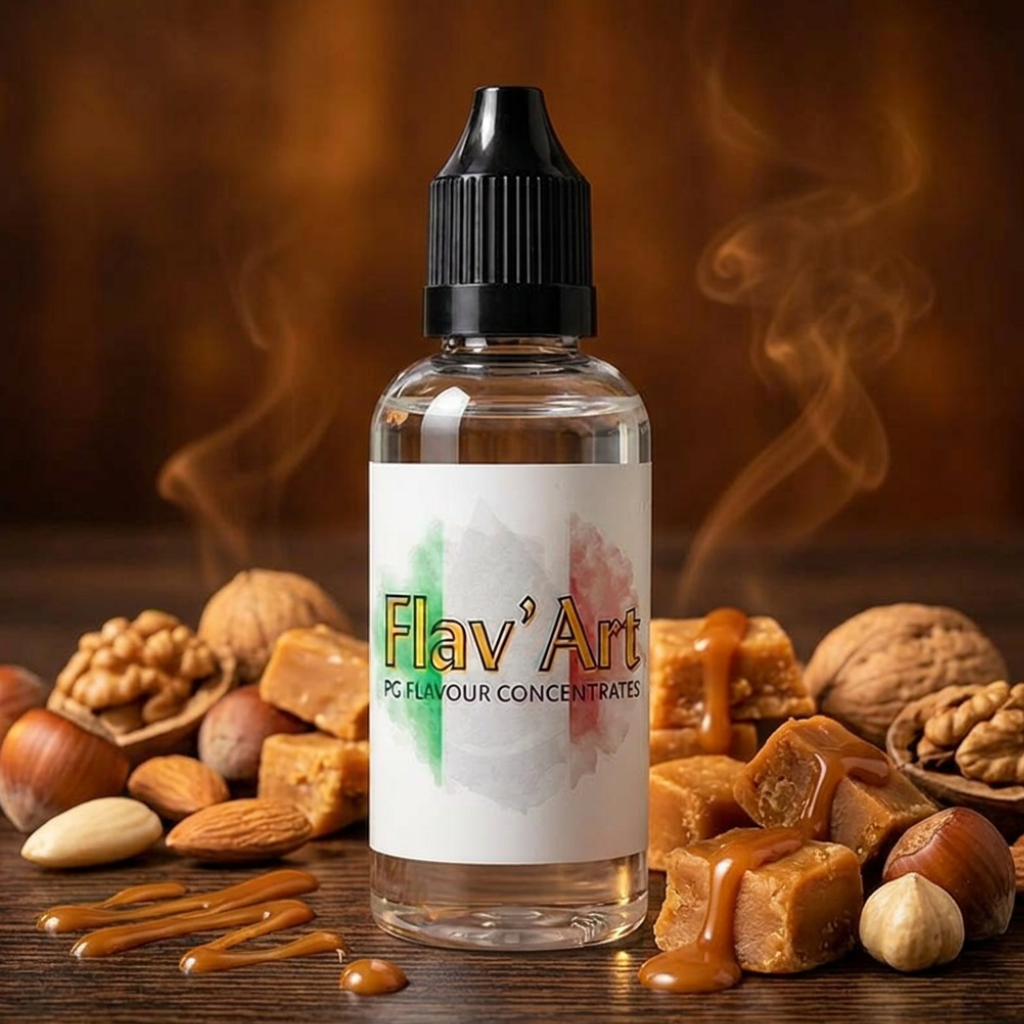 Flav'Art RY4 Nutty Flavour Concentrate