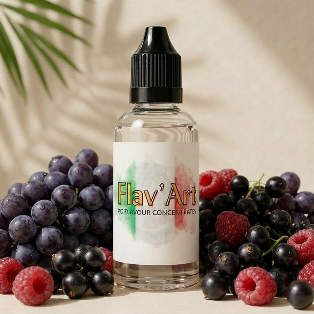 Flav'Art Vimtonic Flavour Concentrate