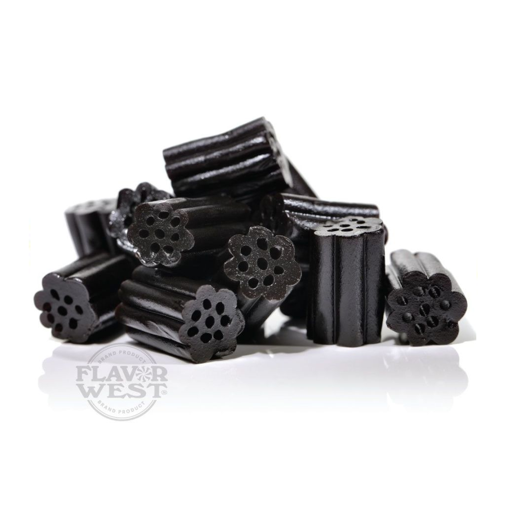 Flavor West Black Licorice