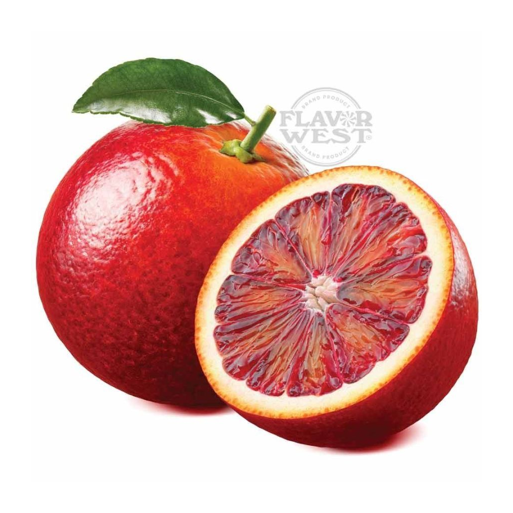 Flavor West Blood Orange