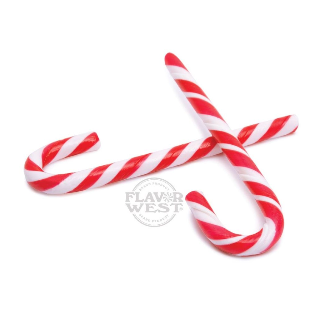 Flavor West Candy Cane