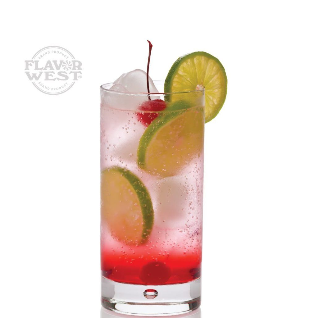 Flavor West Shirley Temple