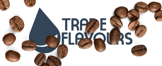 Coffee Flavouring using Flavour Concentrates