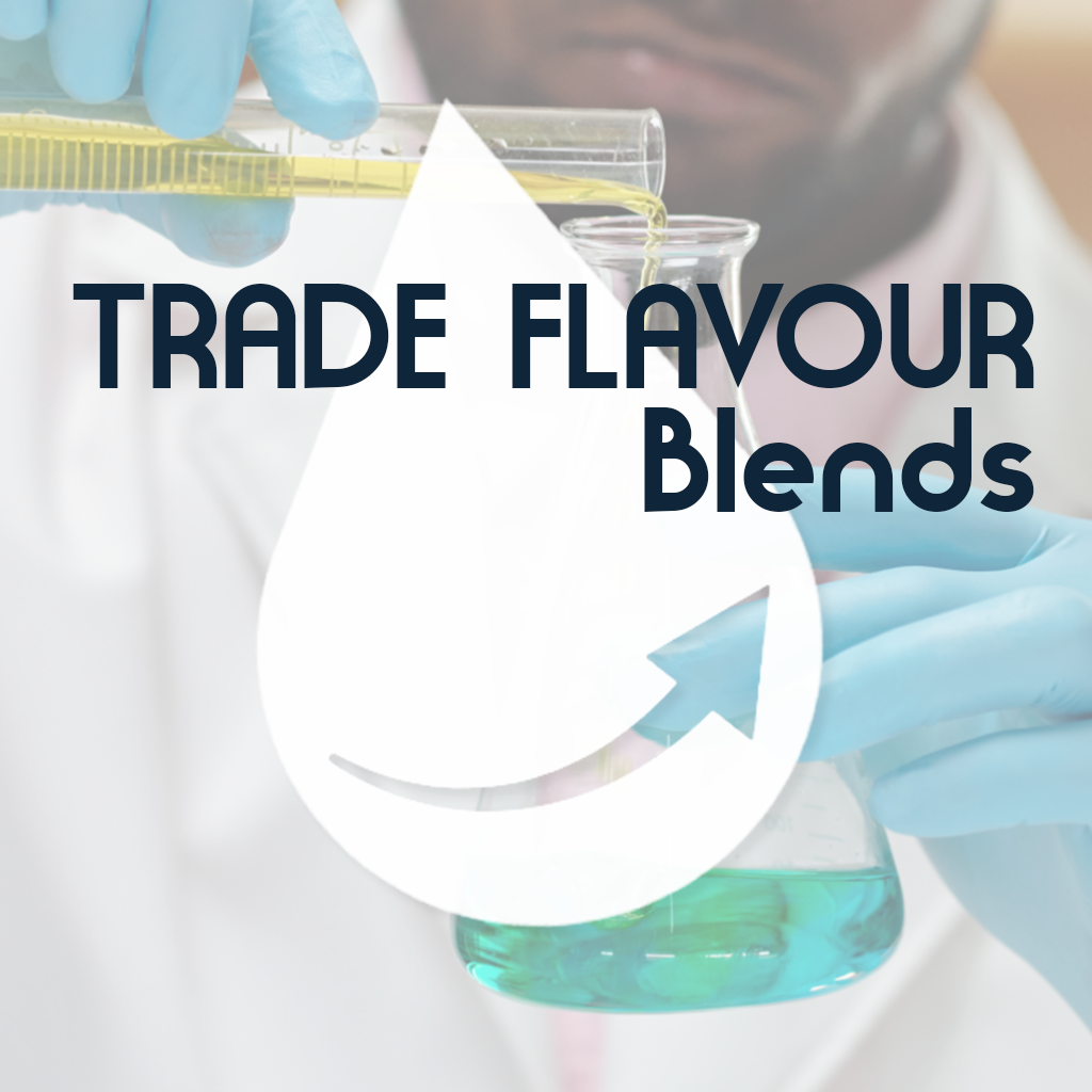Trade Flavours Blended Concentrates