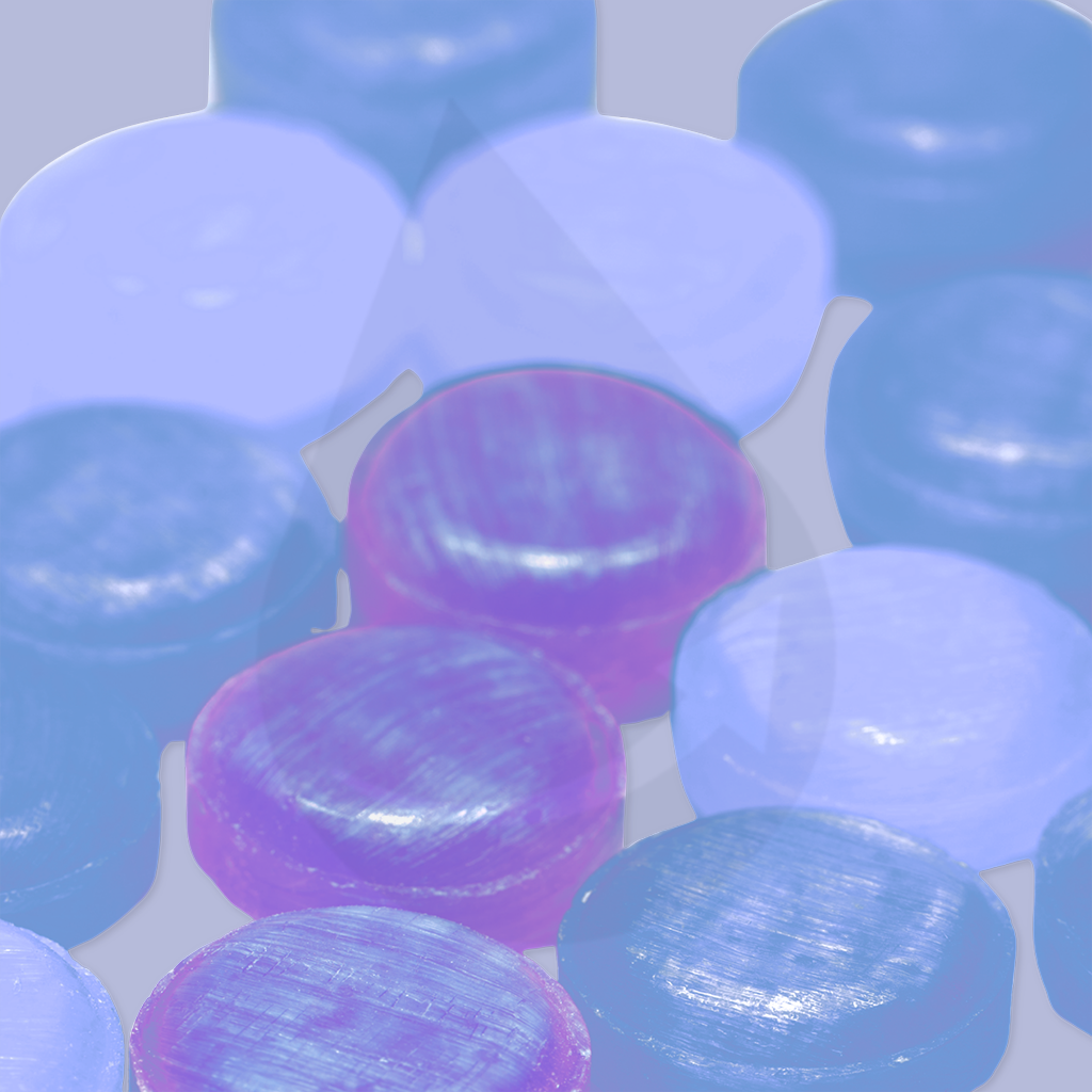Blackcurrant & Blueberry Menthol Concentrate