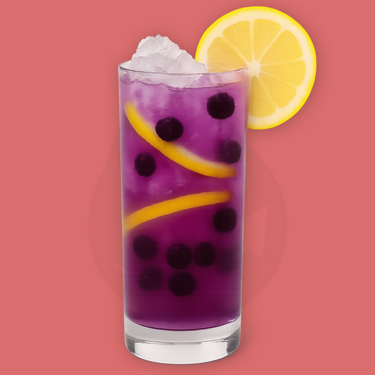 Blackcurrant Lemonade Ice Concentrate