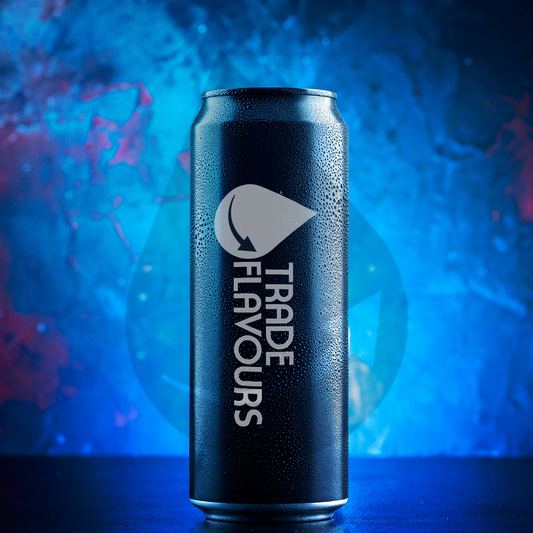 Blueberry Energy Drink Concentrate