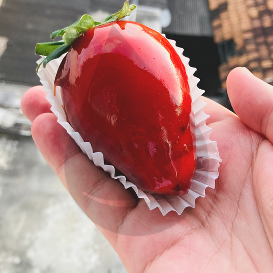Candy Strawberry Concentrate