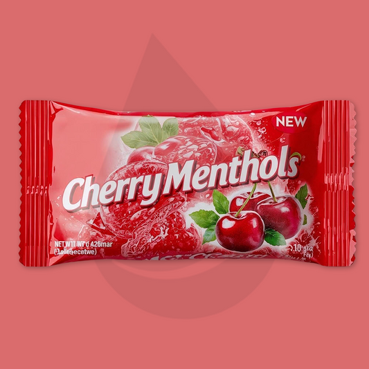 Cherry Menthol Concentrate