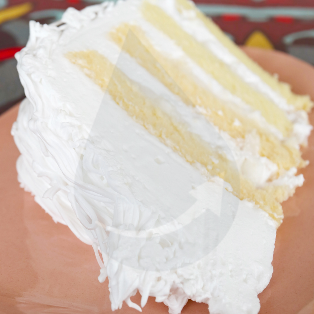 Coconut Cream Cake Concentrate