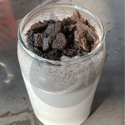 Cookies & Cream Milkshake Concentrate