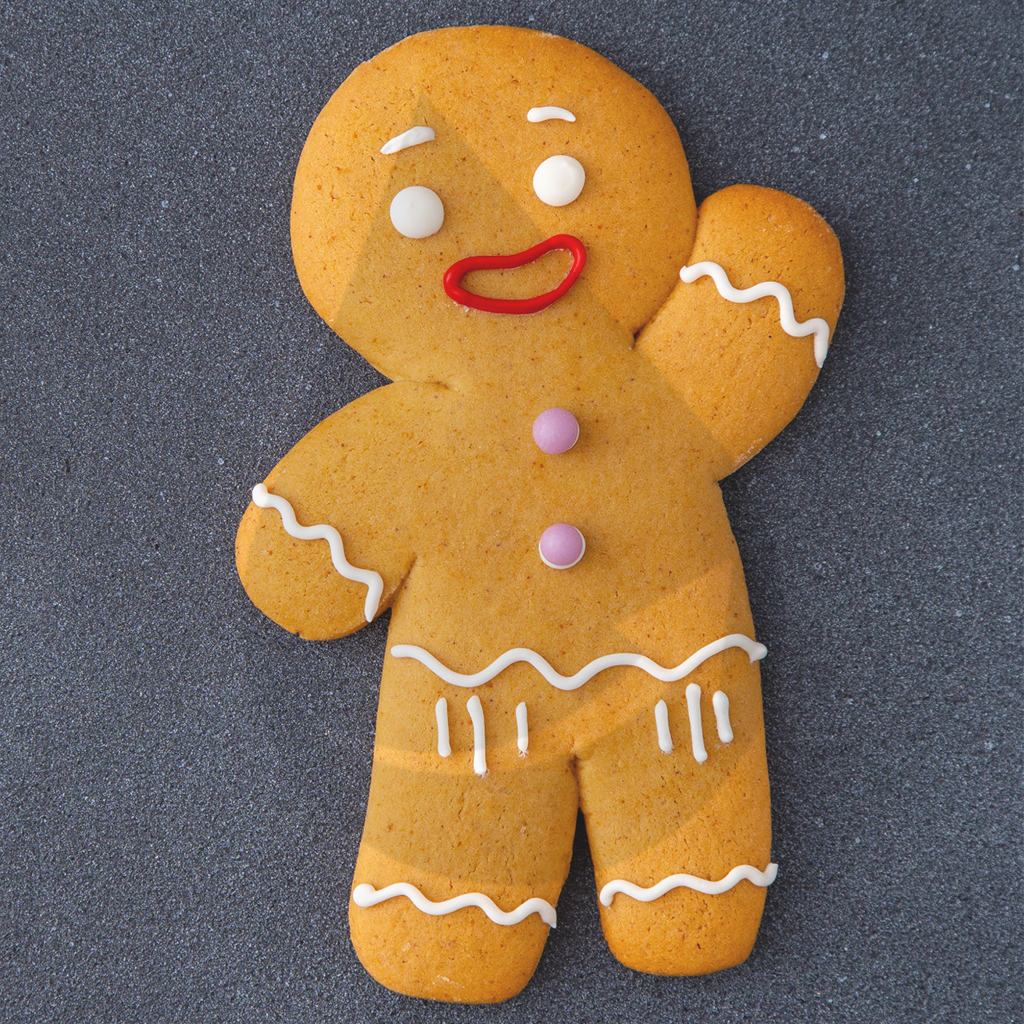 Gingerbread Man Concentrate