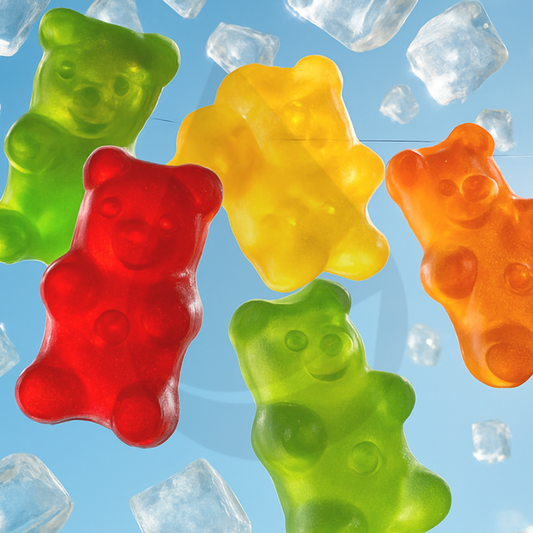 Fruit Gummies Concentrate