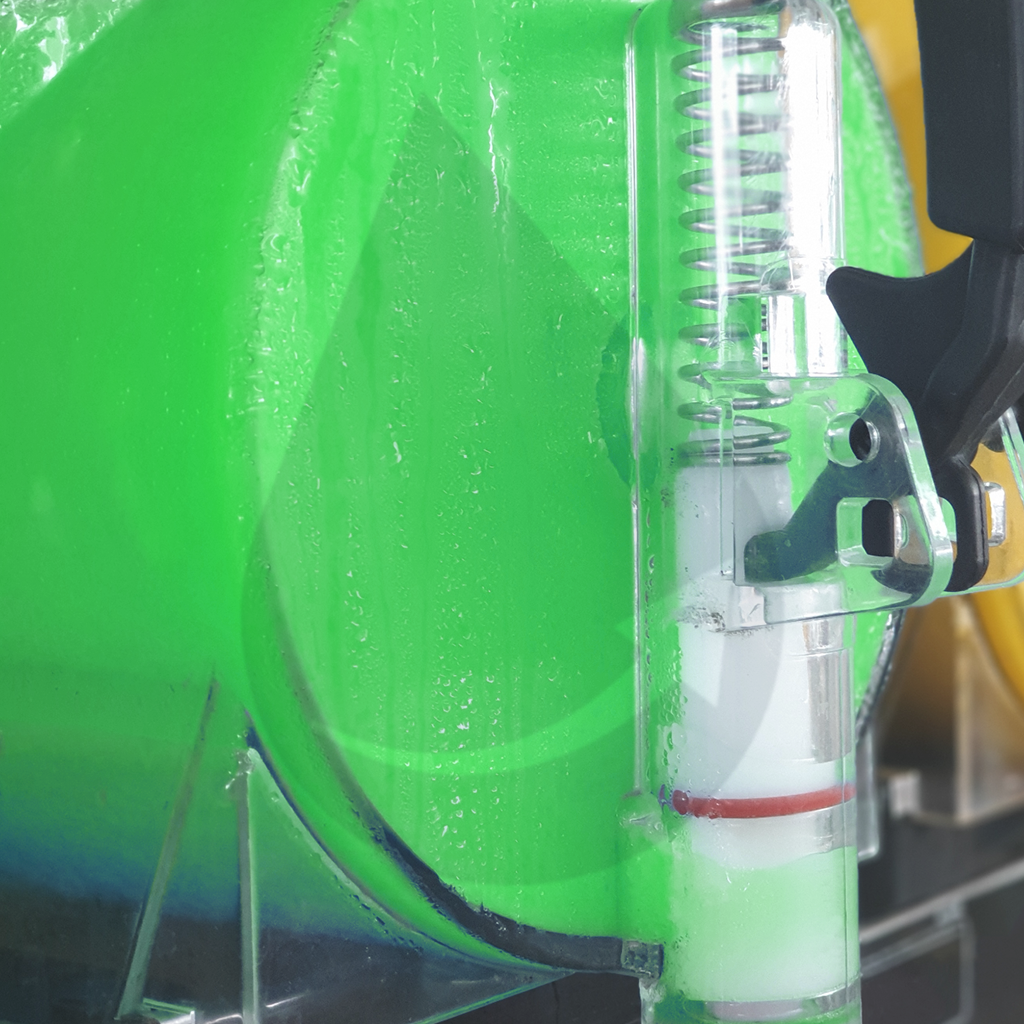 Lime Slush Concentrate