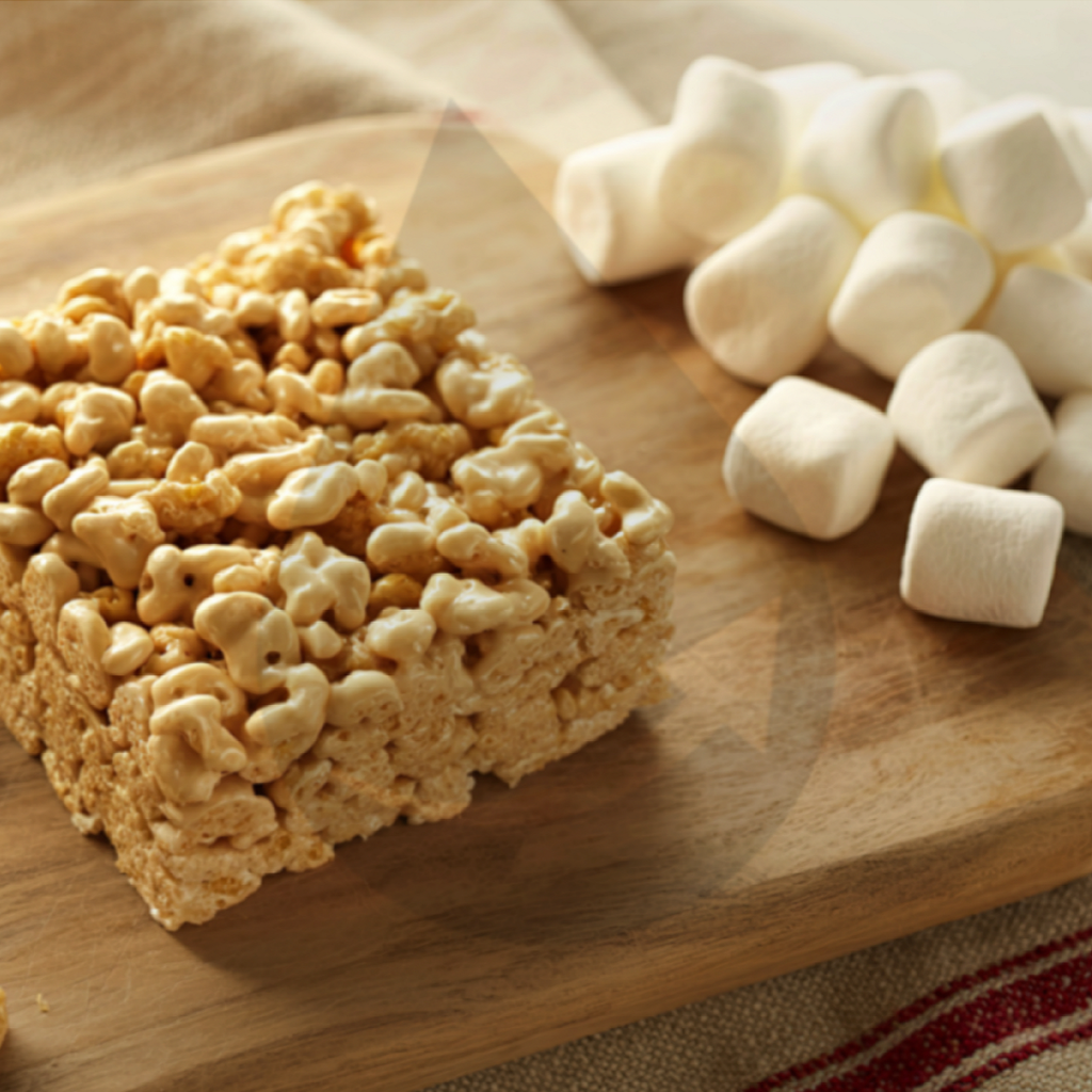 Marshmallow Crispy Treats Concentrate
