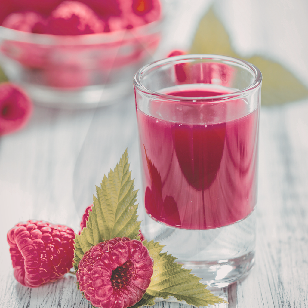 Raspberry Blend Concentrate