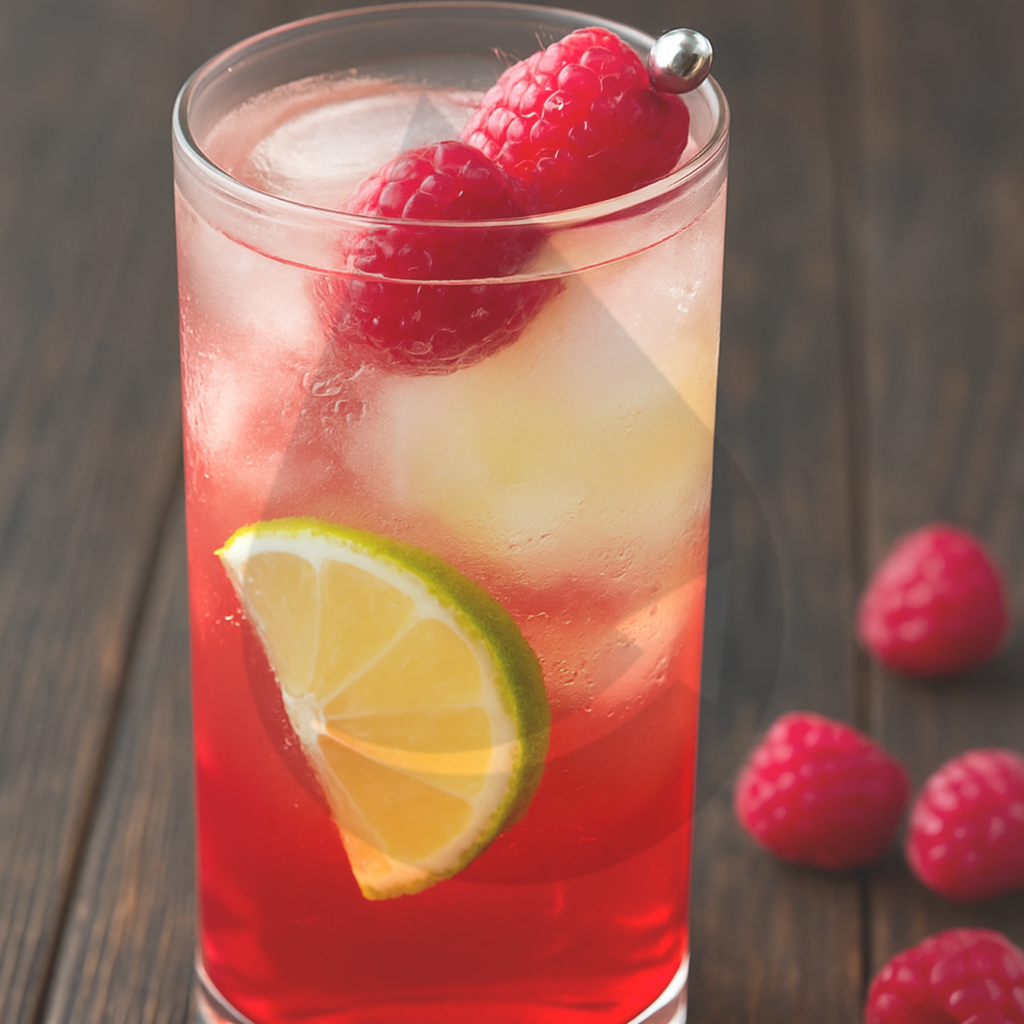 Raspberry & Lime Concentrate