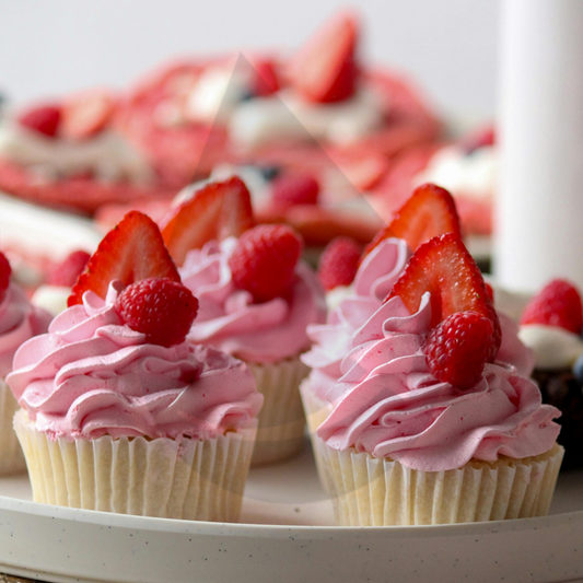 Strawberry Cupcake Concentrate