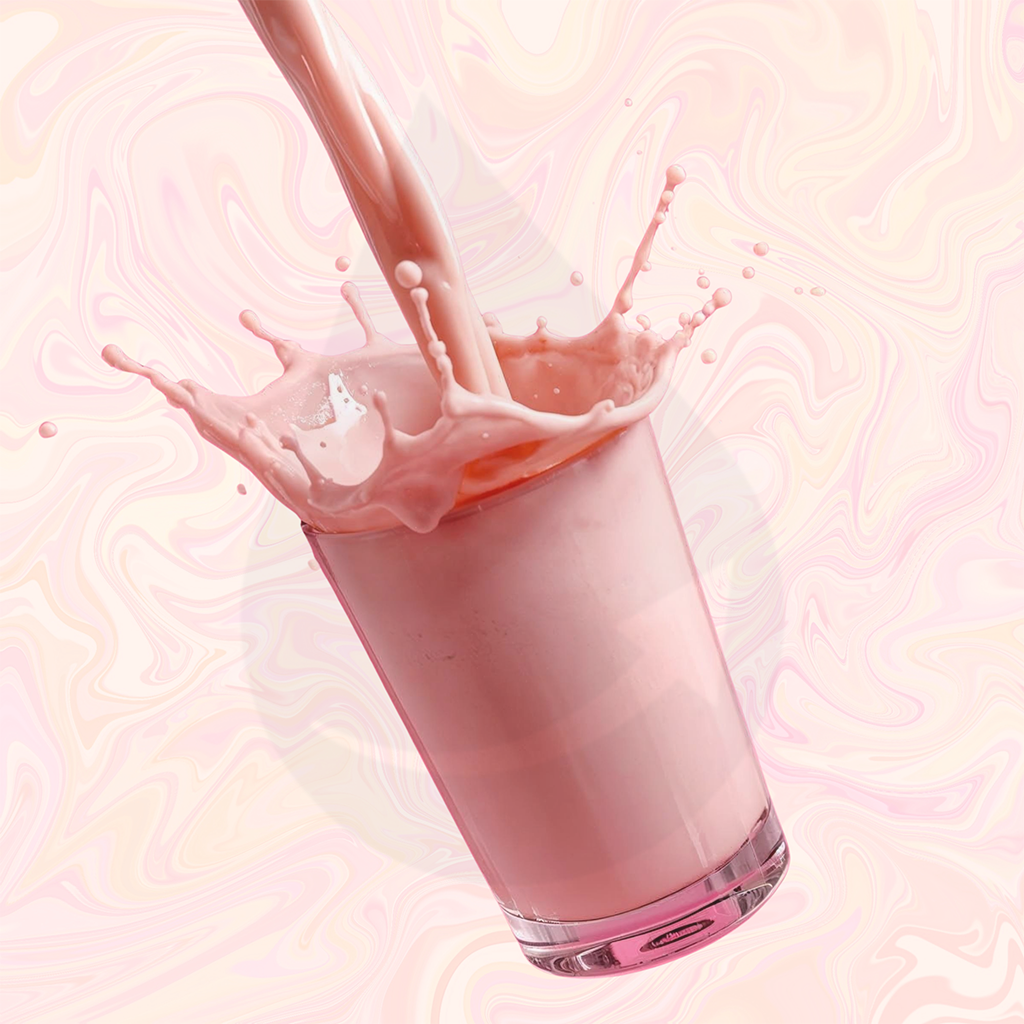 Strawberry Milk Concentrate