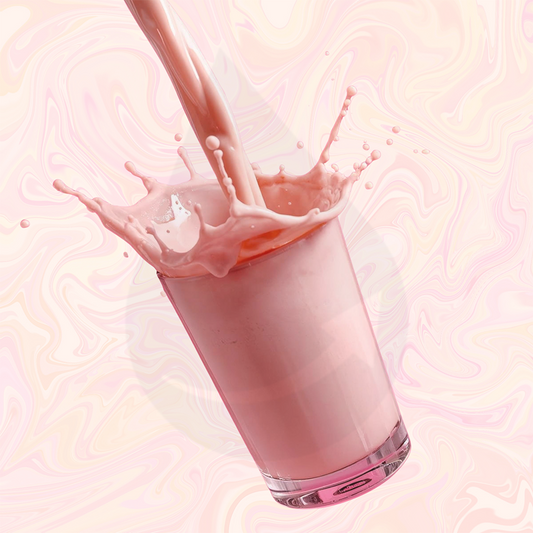 Strawberry Milk Concentrate