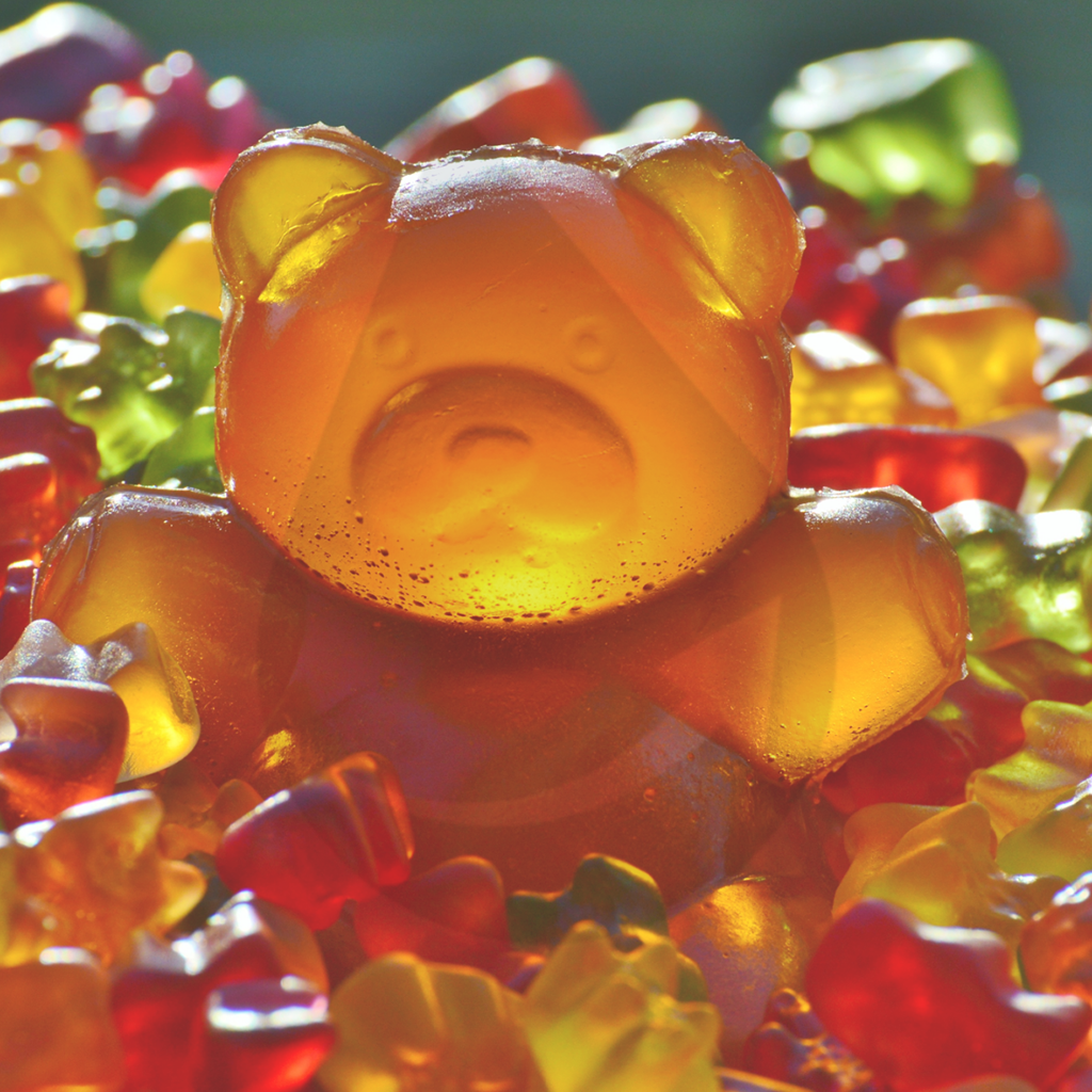 Gummy Enhancer