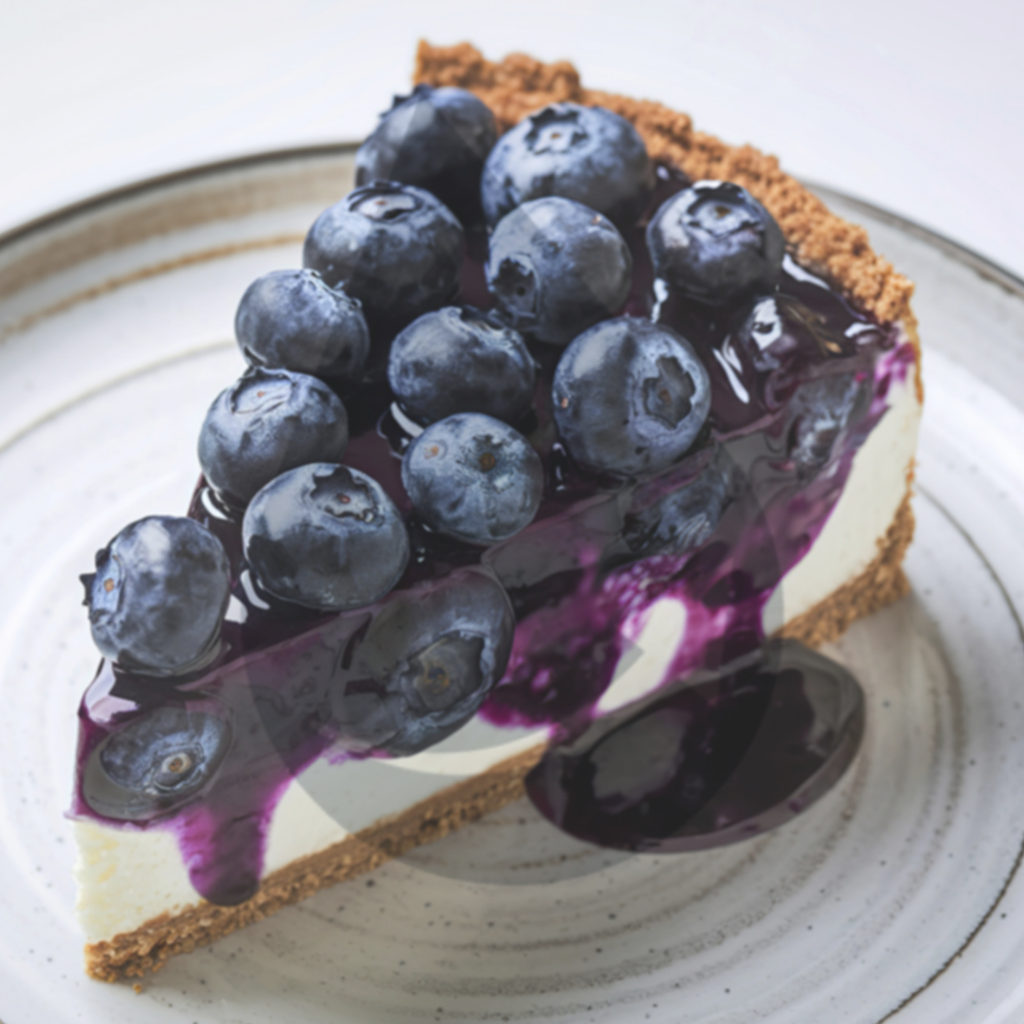 Blueberry Cheesecake Concentrate