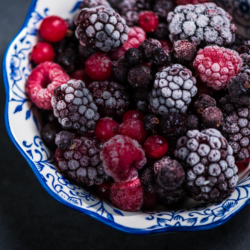 Trade Blends Iced Berries Concentrate