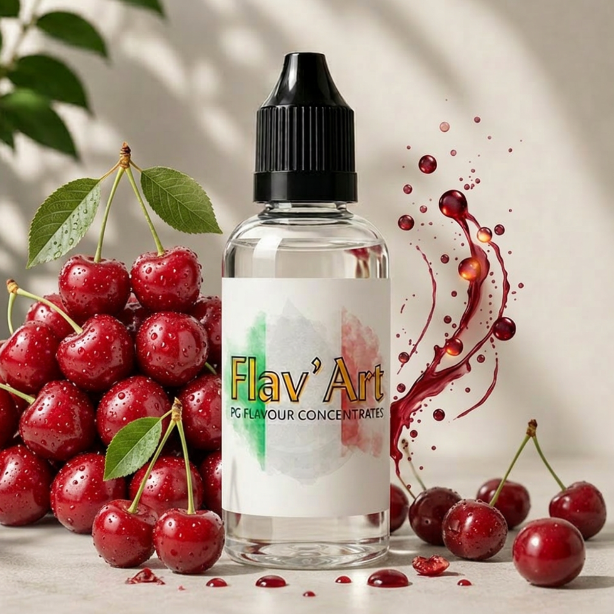 Flav'Art Cherry Flavour Concentrate