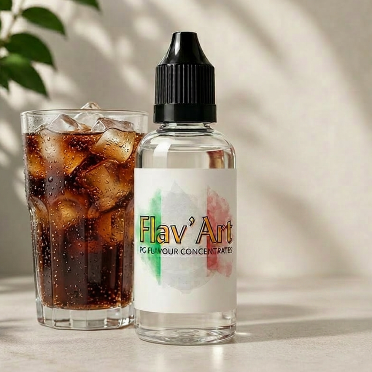 Flav'Art Cola Flavour Concentrate