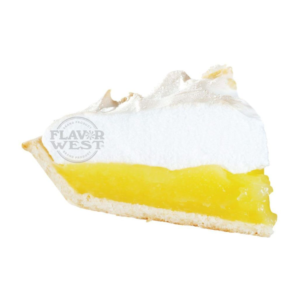 Flavor West Lemon Meringue Pie