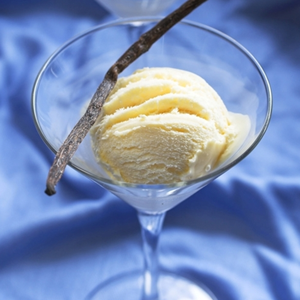 TFA Vanilla Bean Ice Cream Flavour Concentrate