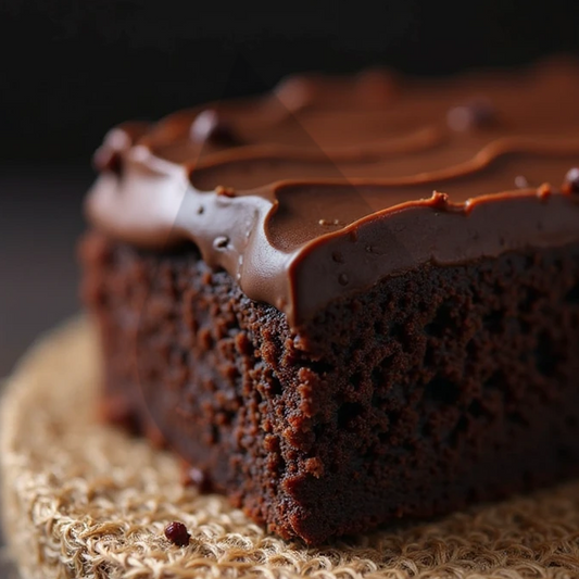Chocolate Fudge Brownie Concentrate