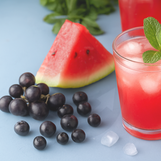 Grape Watermelon Blackcurrant Menthol Concentrate