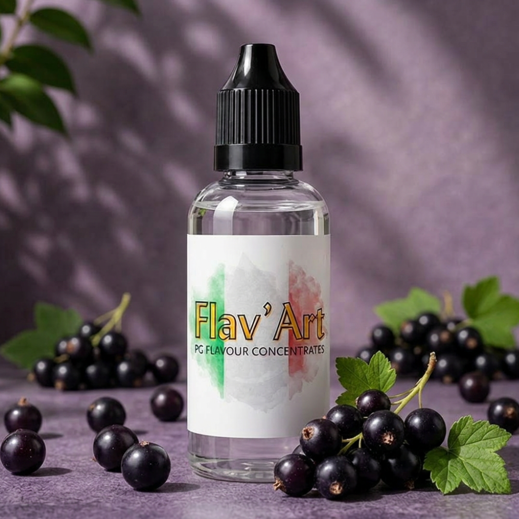 Flav'Art Blackcurrant Flavour Concentrate