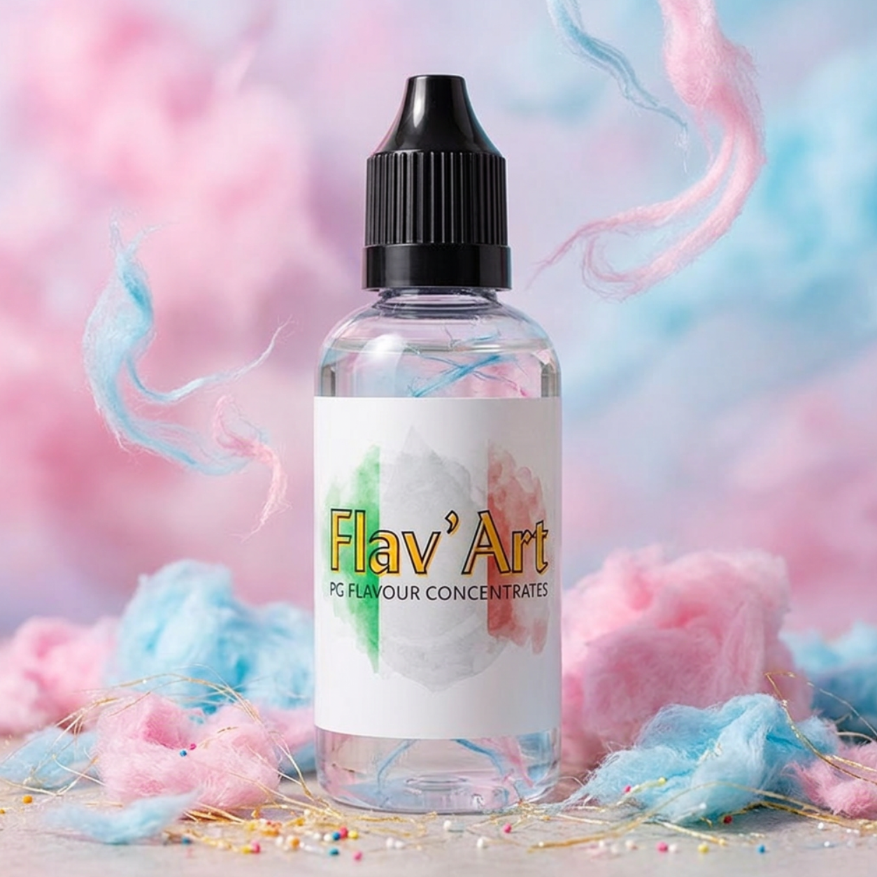 Flav'Art Candy Floss Flavour Concentrate