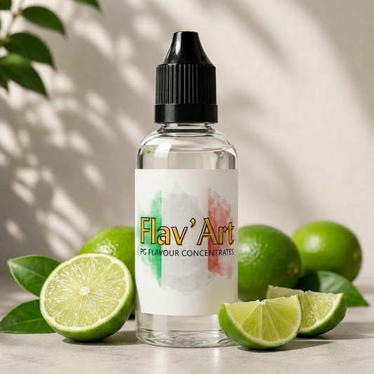Flav'Art Florida Key Lime Flavour Concentrate