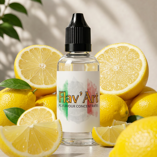 Flav'Art Florida Lemon Sicily Flavour Concentrate