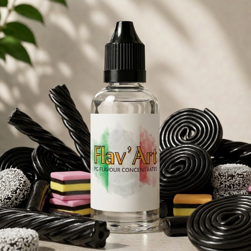 Flav'Art Liquorice Flavour Concentrate