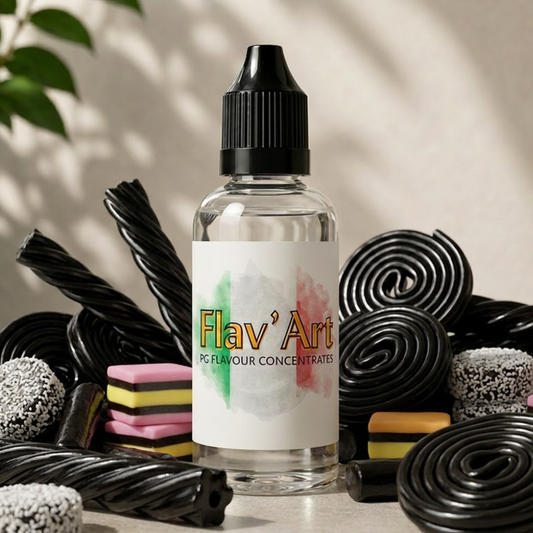 Flav'Art Liquorice Flavour Concentrate