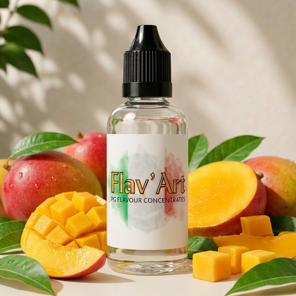 Flav'Art Mango Flavour Concentrate