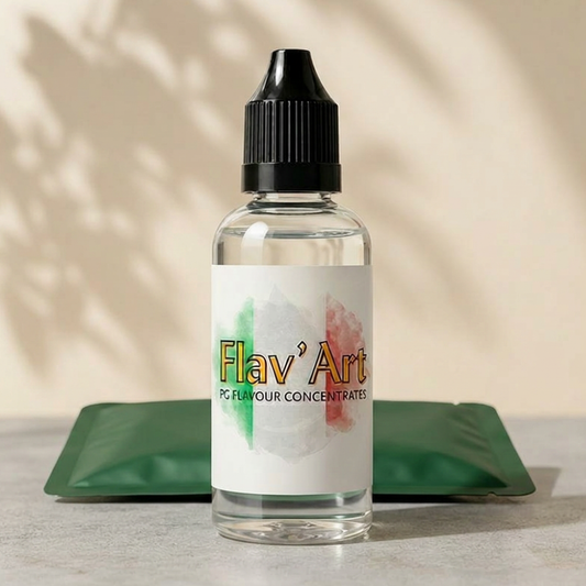 Flav'Art Golden Rolled Tobacco Flavour Concentrate